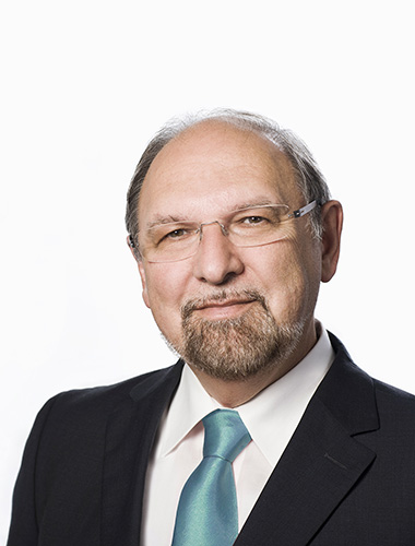 Dr.-Ing. Gerald Weber
