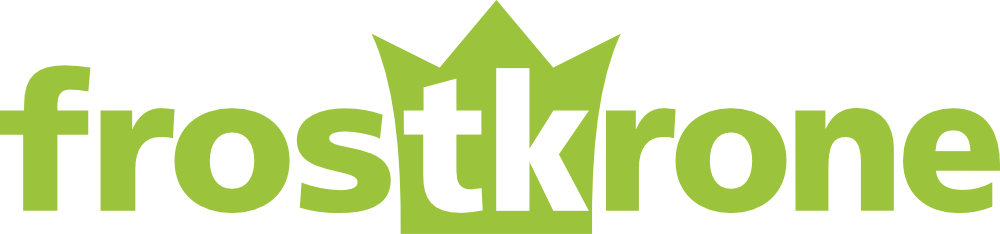 frostkrone Tiefkühlkost Logo