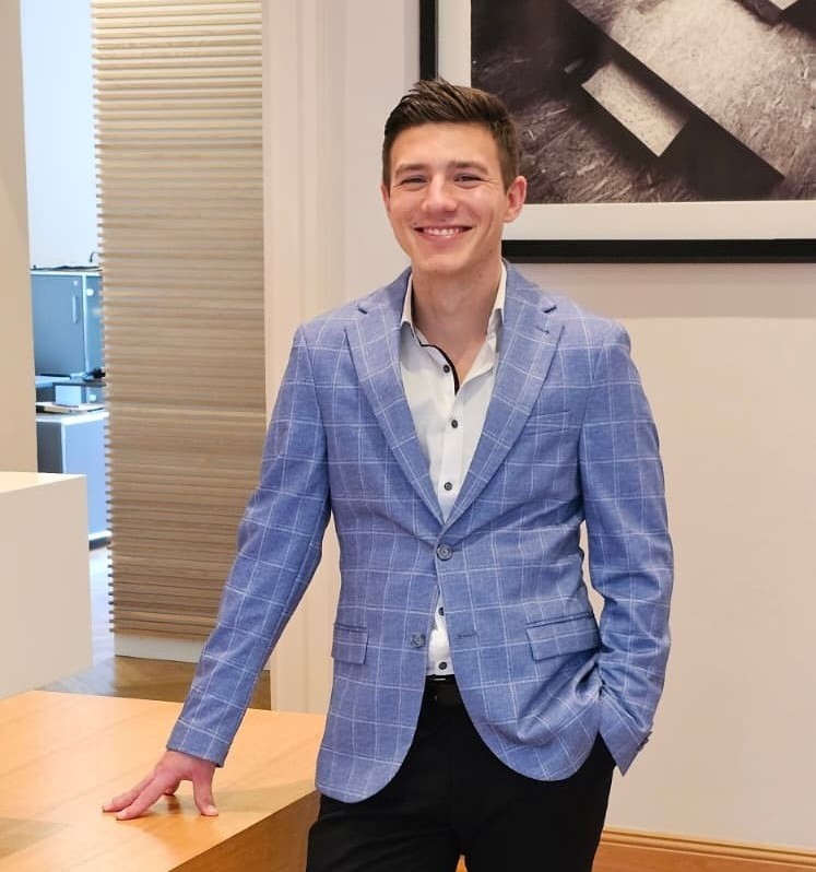 Maximilian Steegmaier