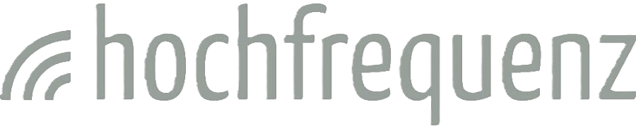 hochfreuqenz logo